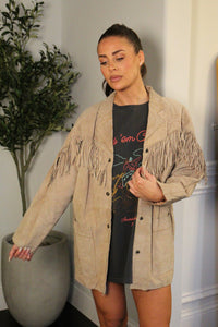 Vintage Voyager Jacket