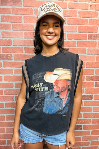 Trace Adkins Double-Sided Chain Tank