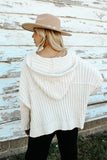 Hazel Cable Knit Sweater