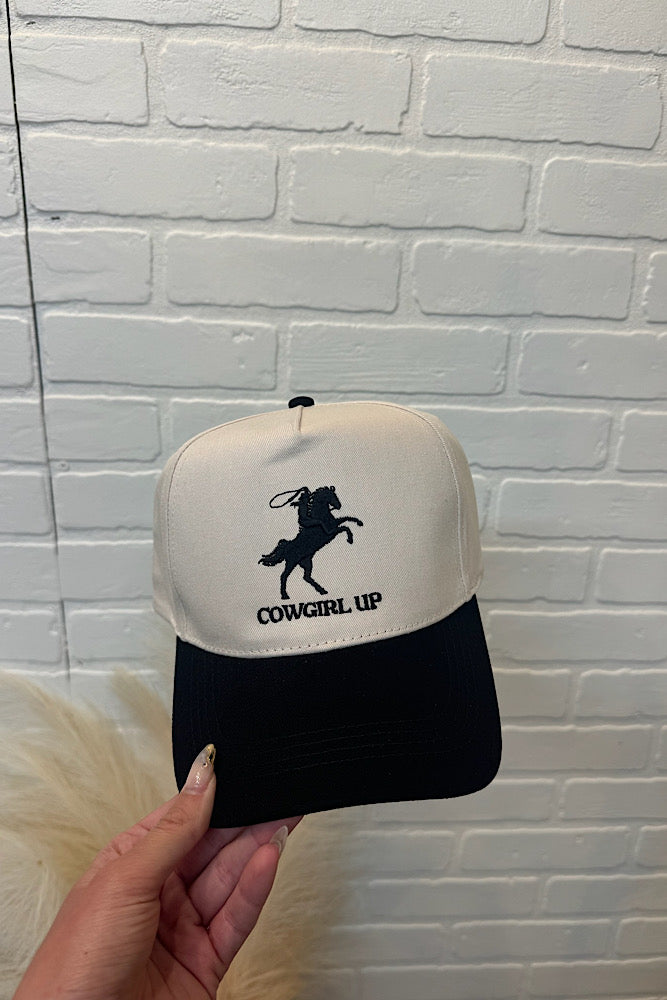 Cowgirls Up Truckers
