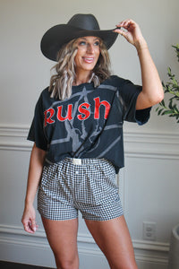 Rush Vintage Tee
