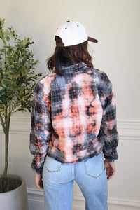 Bleach Flannel 