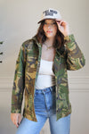 Lynyrd Skynyrd Camo Jacket