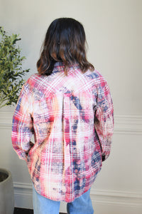 Bleach Flannel