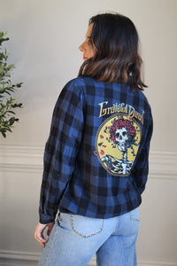 Grateful Dead Flannel