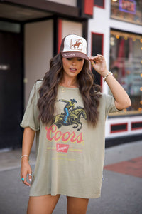 Howdy Trucker Hat