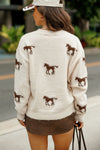 Penny Horse Sweater