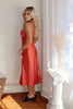 Valentina Corset Maxi Dress