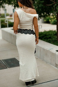Champagne Hour Two Piece Set