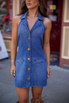 Show Me Your Mumu - Darien Dress