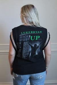 Luke Bryan Double-Sided Chain Tank