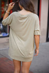 Coors Roper Oversized Tee