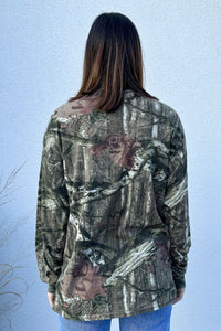 Camo Long Sleeve Chain Middle #3