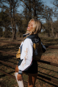 Coors Original 40oz SMU - Racing Jacket - Camel Gold