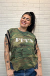 Beer Double-Sided Chain Tank