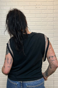 Metallica Double-Sided Chain Tank