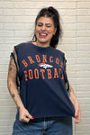 Broncos Double-Sided Chain Tank