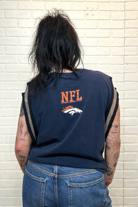 Broncos Double-Sided Chain Tank