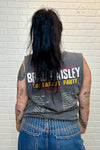 Brad Paisley Rhinestone Fringe Tank
