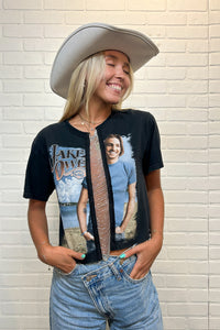 Jake Owen Chain Middle Crop