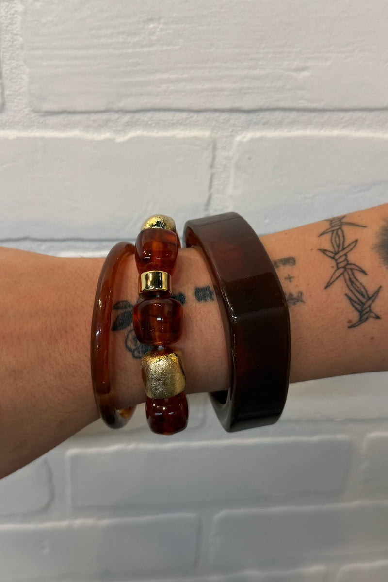 Sunset Drift Bracelet Set