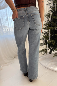 True West Straight Leg Denim
