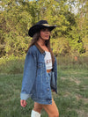 Kendall Jackson Denim Jacket