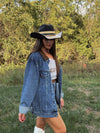 Kendall Jackson Denim Jacket