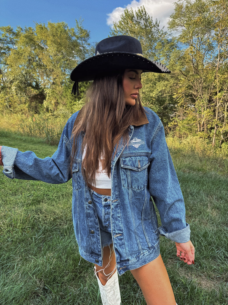 Kendall Jackson Denim Jacket