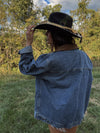 Kendall Jackson Denim Jacket