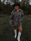 Camo Reversible Jacket