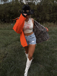 Camo Reversible Jacket