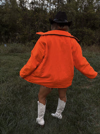 Camo Reversible Jacket