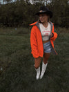 Camo Reversible Jacket