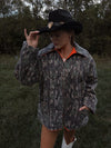Camo Reversible Jacket