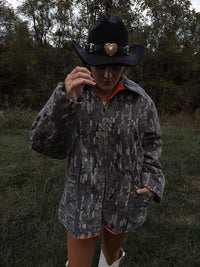 Camo Reversible Jacket