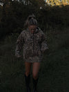 Camo Sweatshirt- Mossy Oak