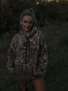 Camo Sweatshirt- Mossy Oak