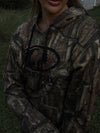 Camo Sweatshirt- Mossy Oak