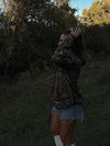 Camo Sweatshirt- Mossy Oak