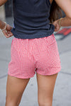Boxer Shorts - Red