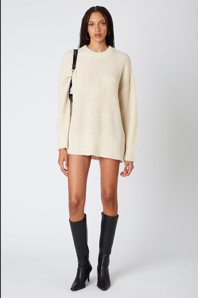 Pre-Order Encinitas Knit Sweater