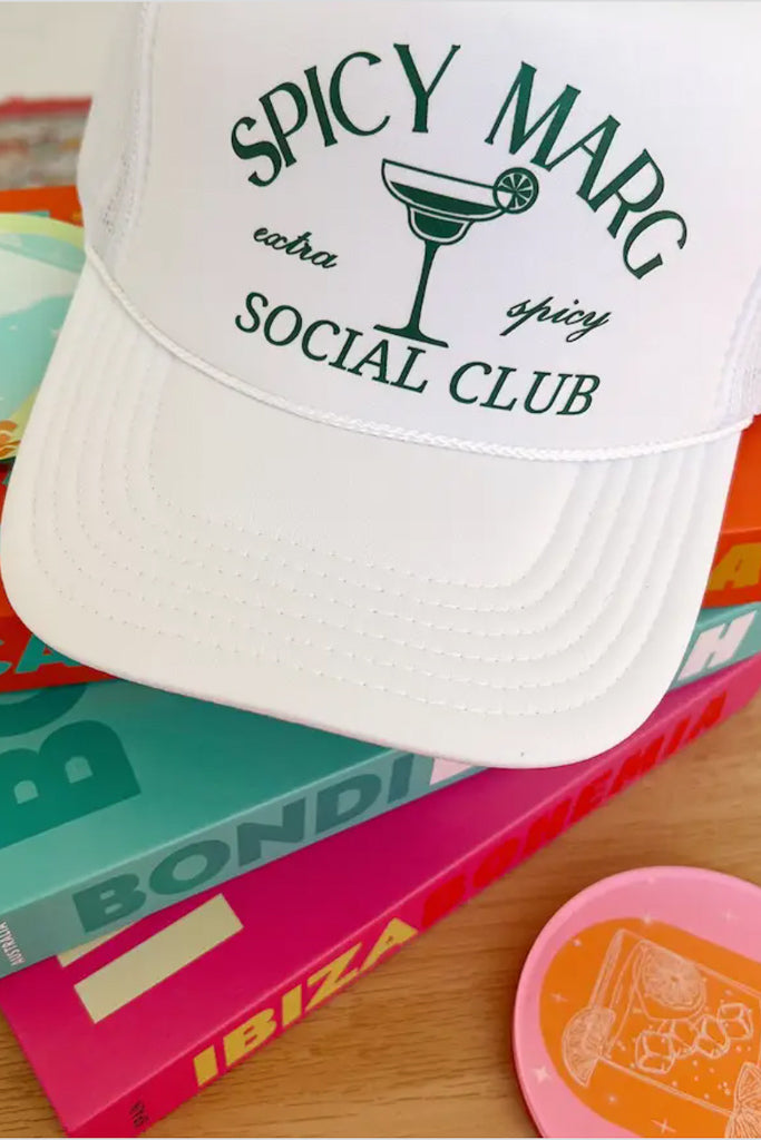 Spicy Margarita Trucker Hat