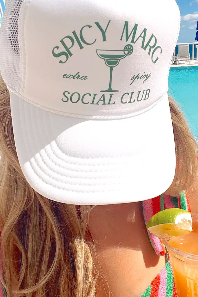 Spicy Margarita Trucker Hat