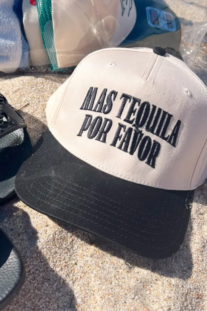 Pre-Order Mas Tequila Trucker Hat