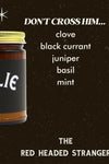 Willie Candle- Clove & Mint