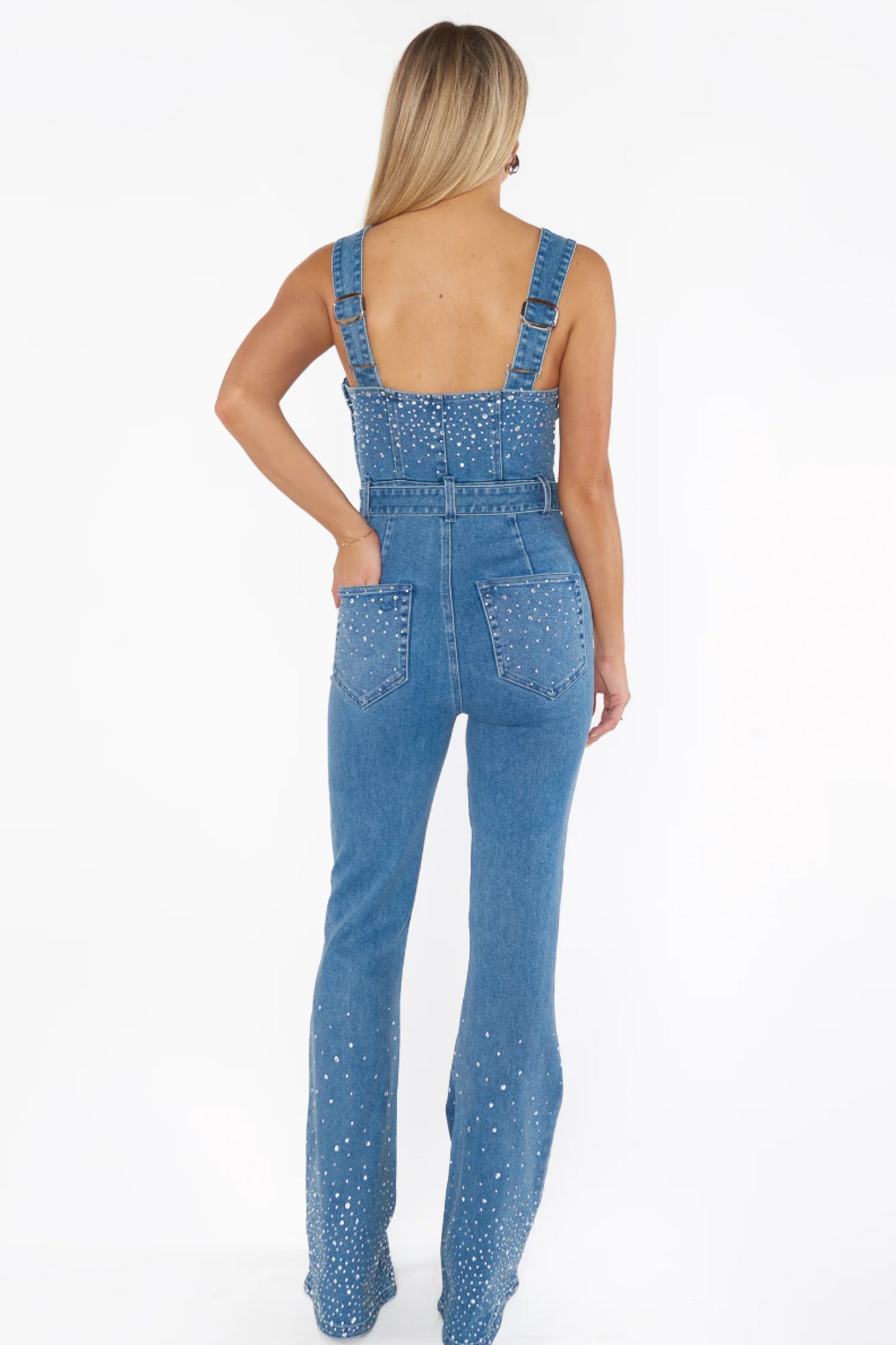 Show Me Your Mumu Veneitan Jumpsuit – Trendy and Tipsy