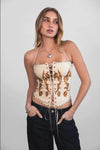 Clementine Corset Top