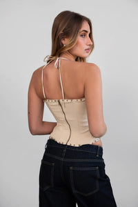 Clementine Corset Top