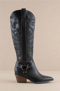 Faye Cowboy Boot